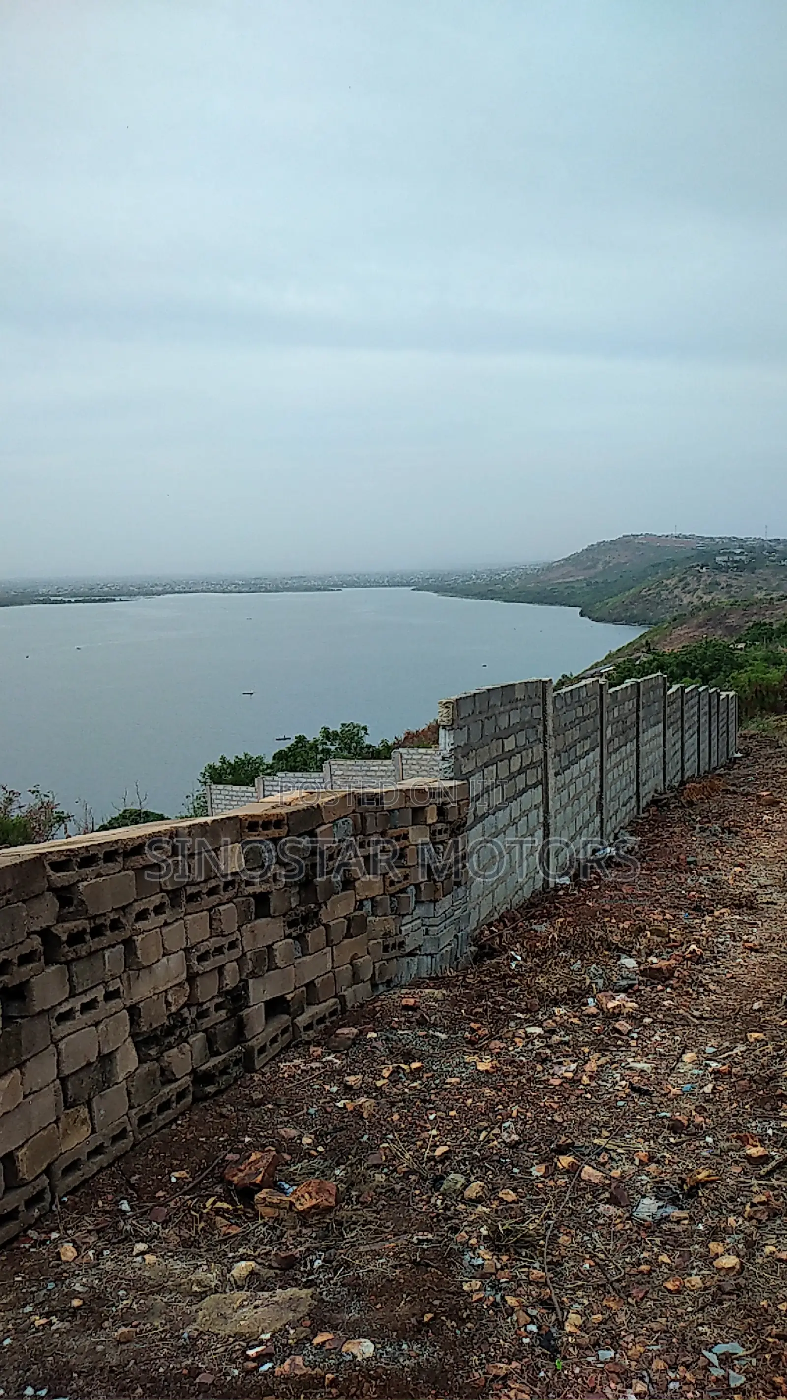 Plot of Land Near West Hills Mall 2mins. Af Electricals Junction