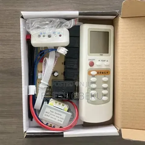 Ac Universal Control Board
