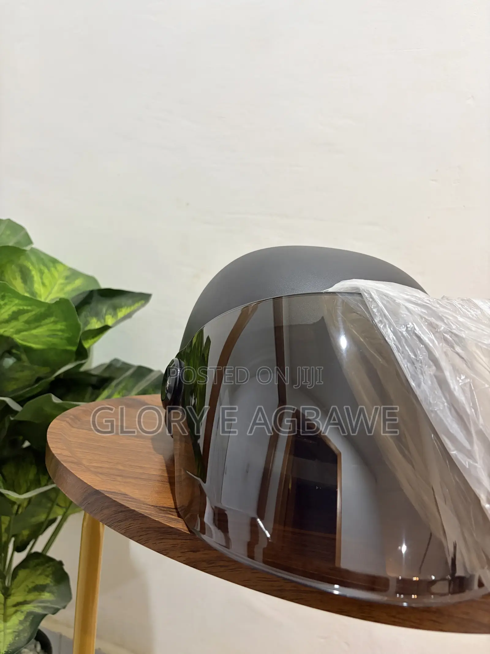 Brand New Motorcycle Helmet