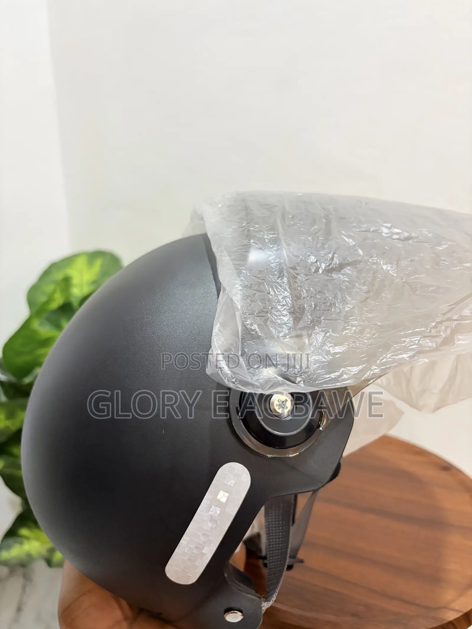 Brand New Motorcycle Helmet