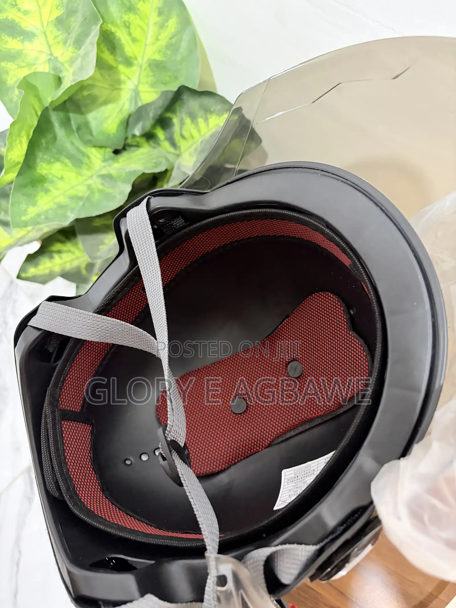 Brand New Motorcycle Helmet