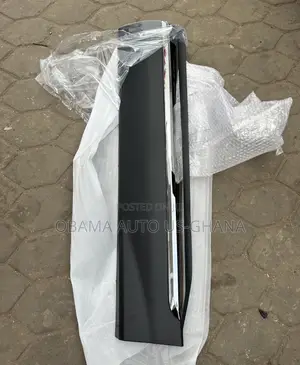 Hyundai Santa Fe Santafe 2021 2022 2023 Door Moulding Lower Molding