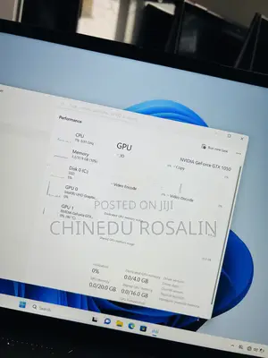 Laptop 32GB Intel Core i7 SSD 512GB
