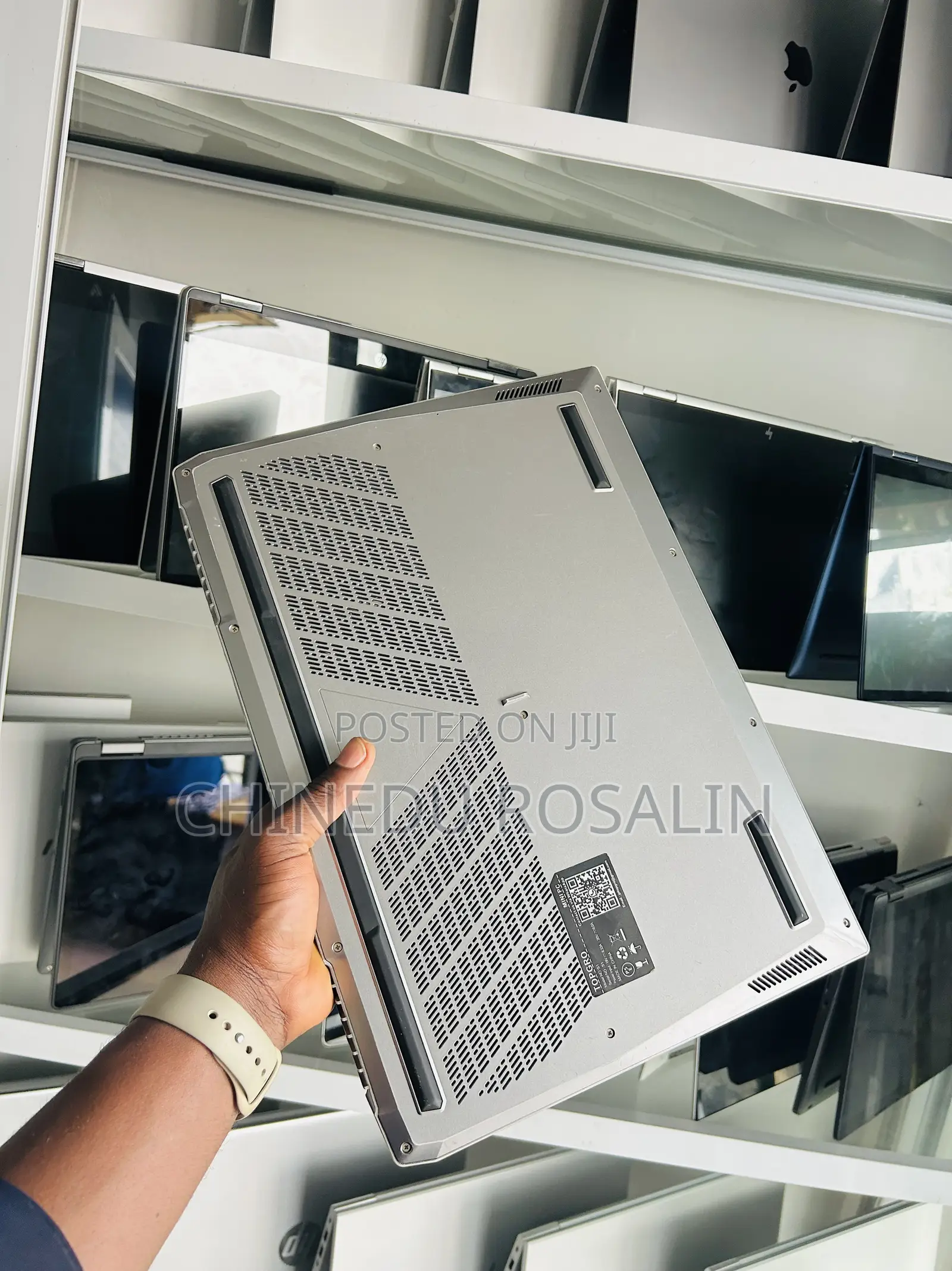 Laptop 32GB Intel Core i7 SSD 512GB