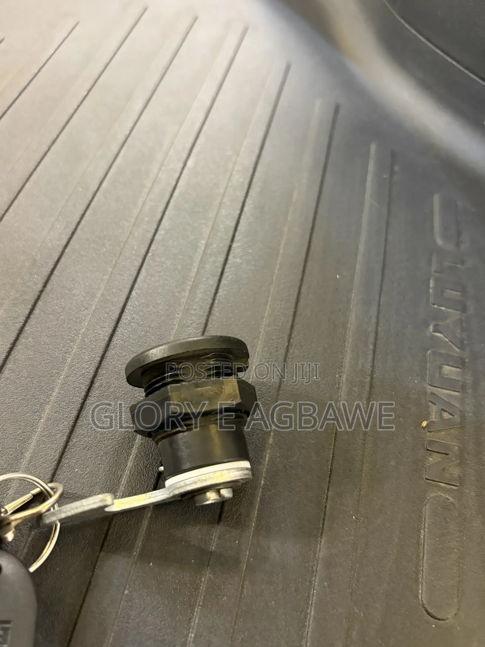 Electric Motorcycle Key Starter