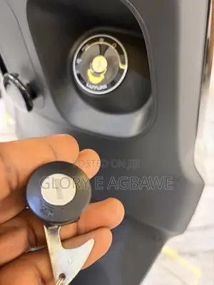 Electric Motorcycle Key Starter