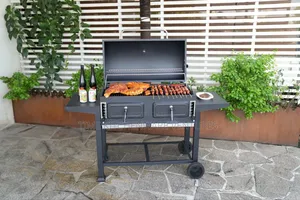 Charcoal Grill or BBQ Charcoal Grill