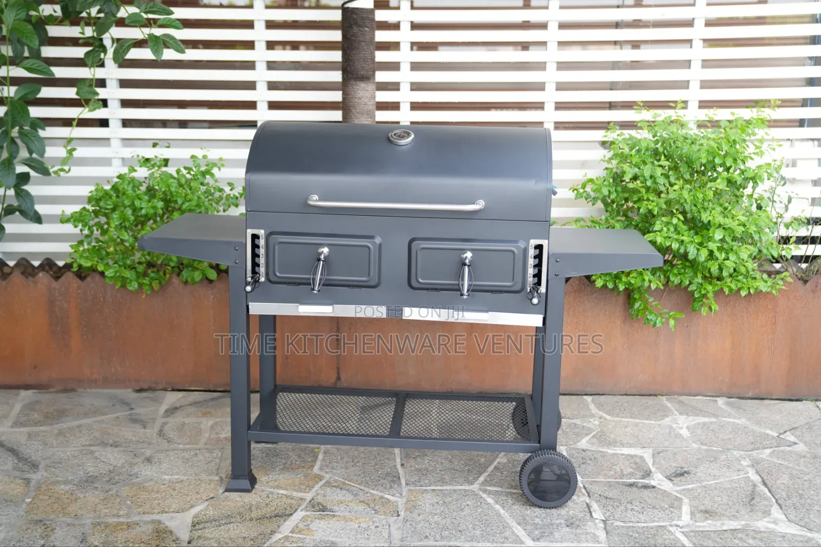 Charcoal Grill or BBQ Charcoal Grill