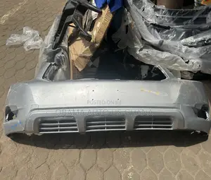 Toyota Highlander 2007 2008 2009 2010 Front Bumper