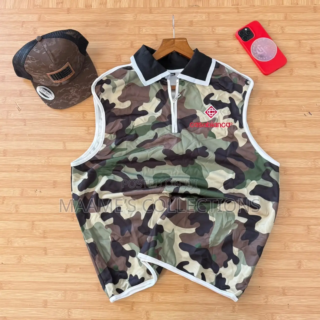 Men’S Stock Singlets / Sleeveless/ Tank Top