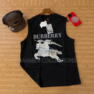 Men’S Stock Singlets / Sleeveless/ Tank Top