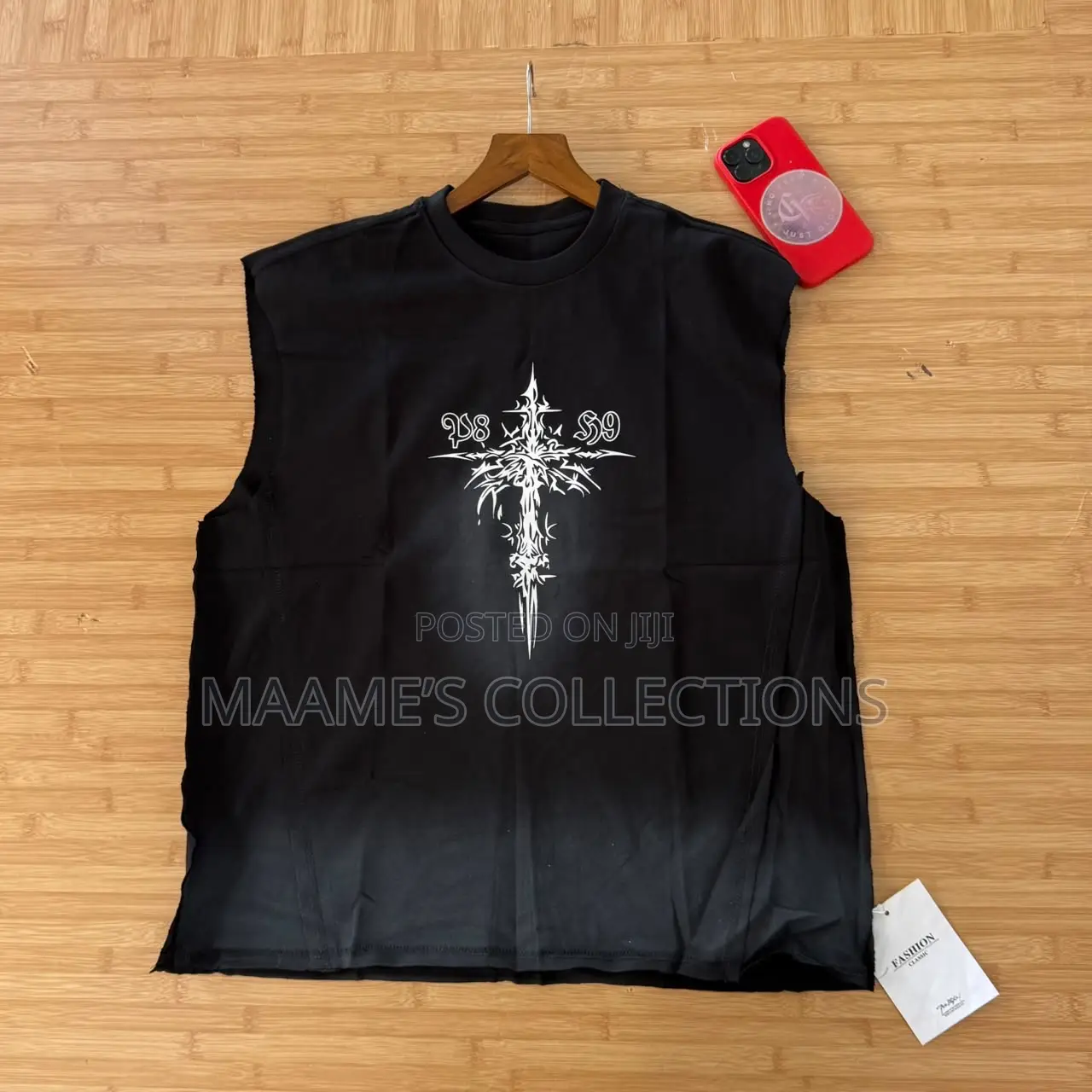Men’S Stock Singlets / Sleeveless/ Tank Top