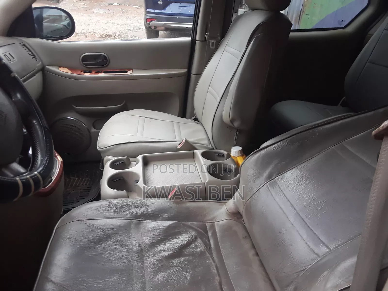 Kia Carnival 2007 Black