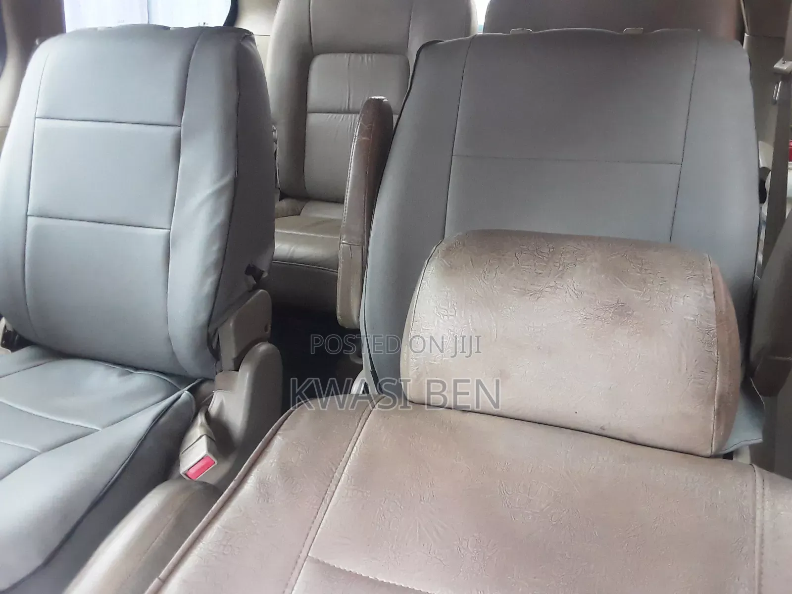Kia Carnival 2007 Black