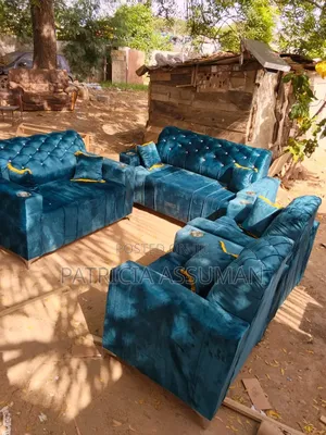 Affordable Chair (Free Delivery Within Accra Here)