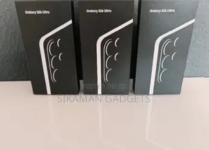 New Samsung Galaxy S26 Ultra 5G 1 TB Black
