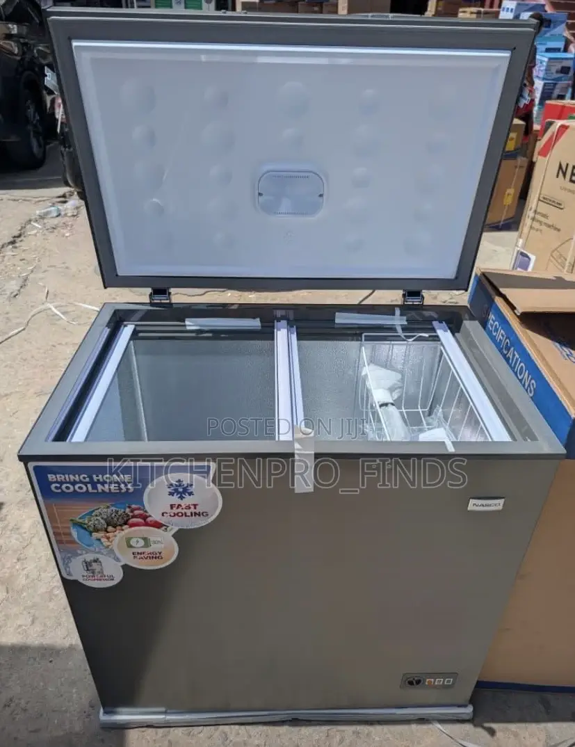 Nasco Deep Freezer(195l)