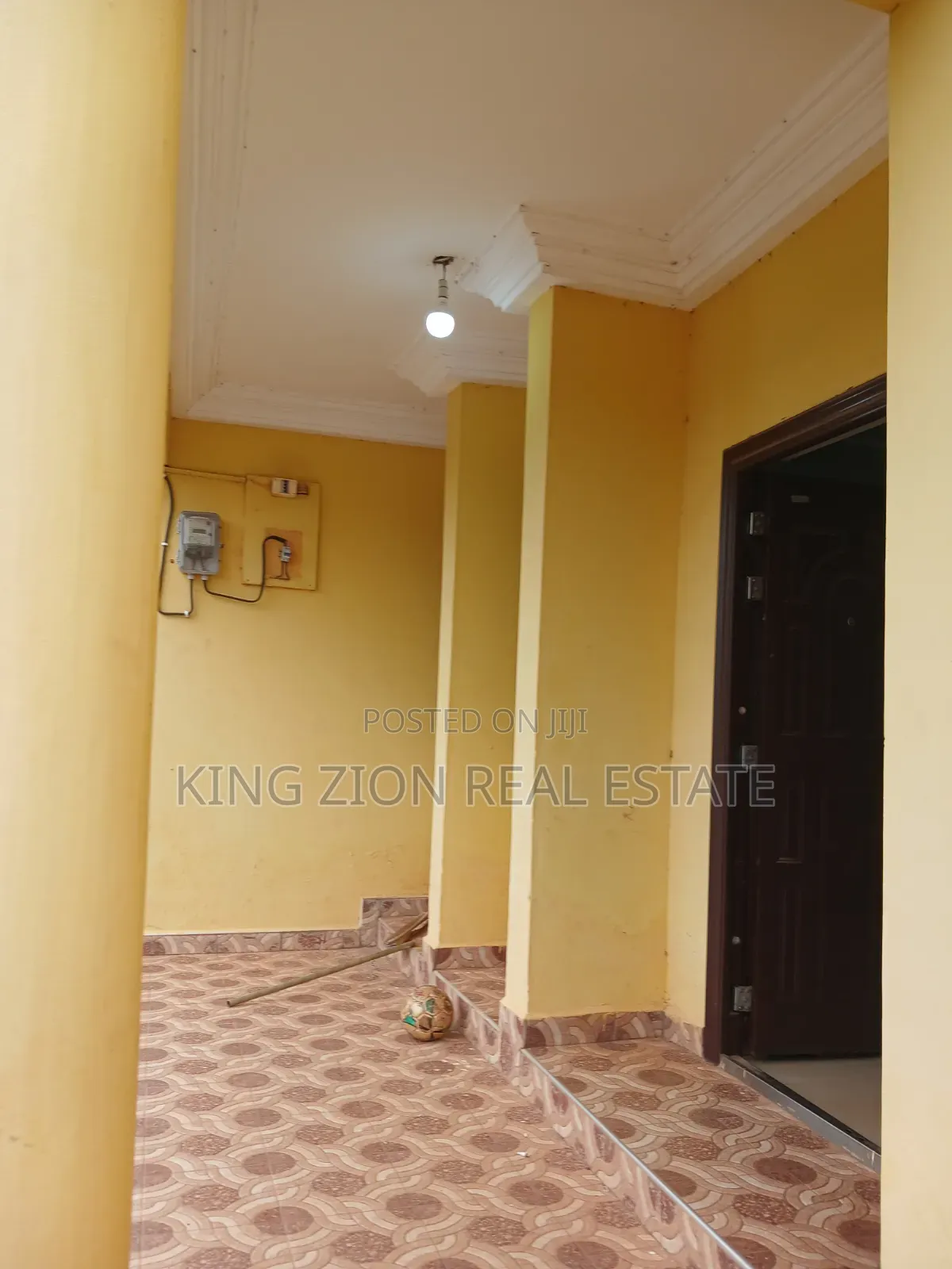 4bdrm Apartment in Kingzionreal, Market for rent