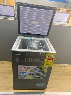 Snowsea Chest Freezer (100l)