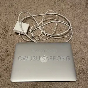 Laptop Apple MacBook 2013 8GB Intel Core i5 SSD 128GB