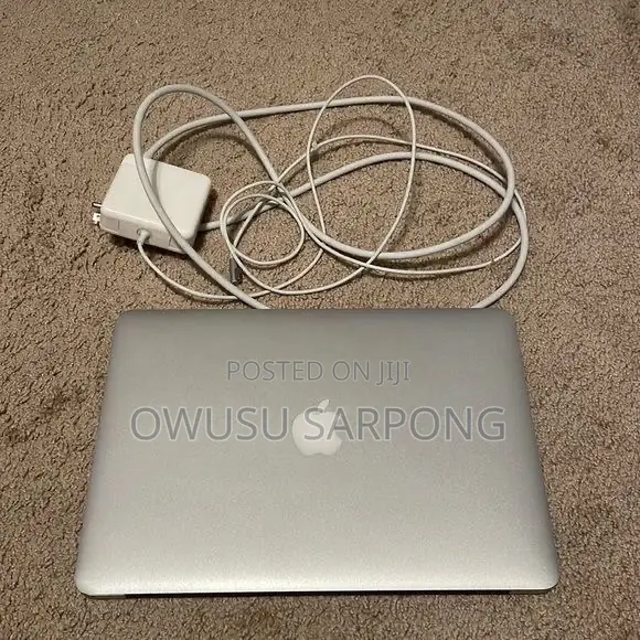 Laptop Apple MacBook 2013 8GB Intel Core i5 SSD 128GB