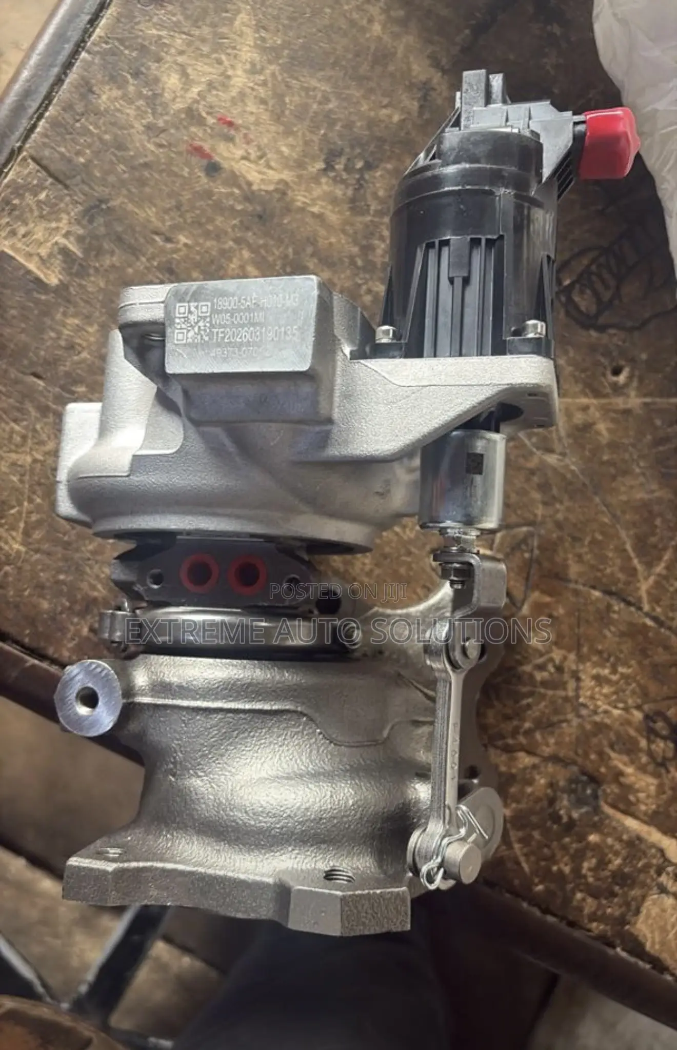 Cr-v 2017-2022 Turbo