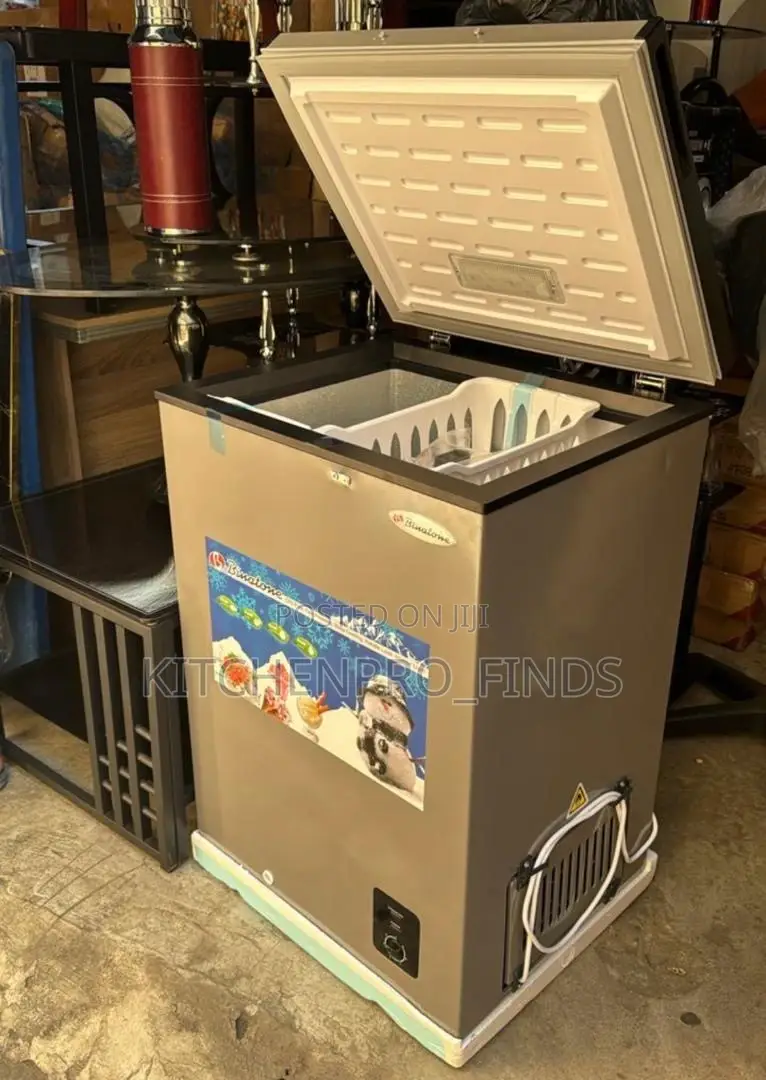 Binatone Chest Freezer (100l)
