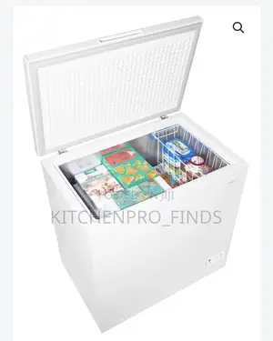 Chigo Chest Freezer (58l)