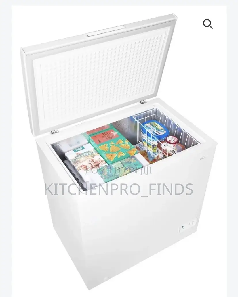 Chigo Chest Freezer (58l)
