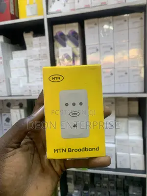 Mtn 4g Universal Mifi