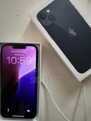 Apple iPhone 13 128 GB Black