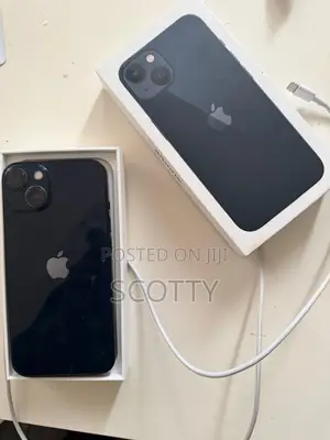 Apple iPhone 13 128 GB Black