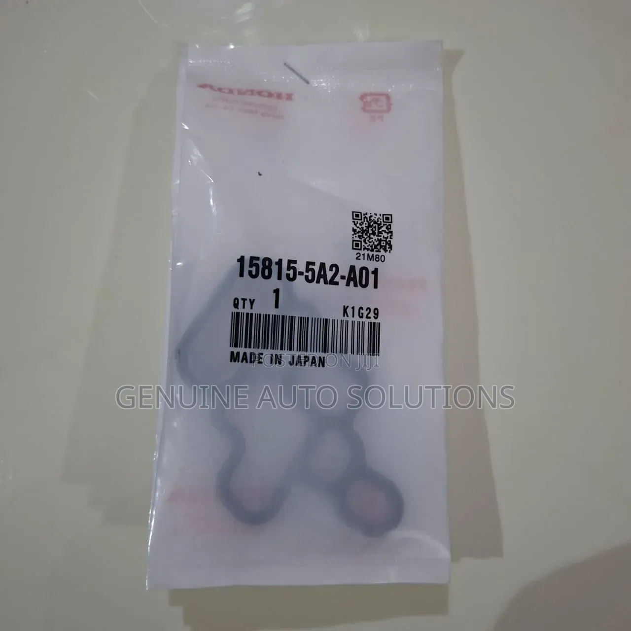 Honda 15815-5a2-A01 Filter Assy, Spool or Seal