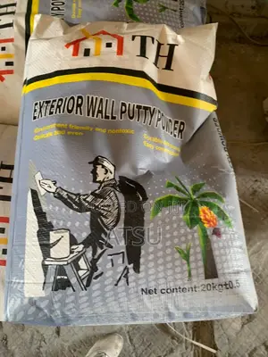 Interior Wall Putty Powder