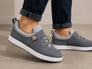 Timberland Executive Triple-Stitch Leather Sneakers