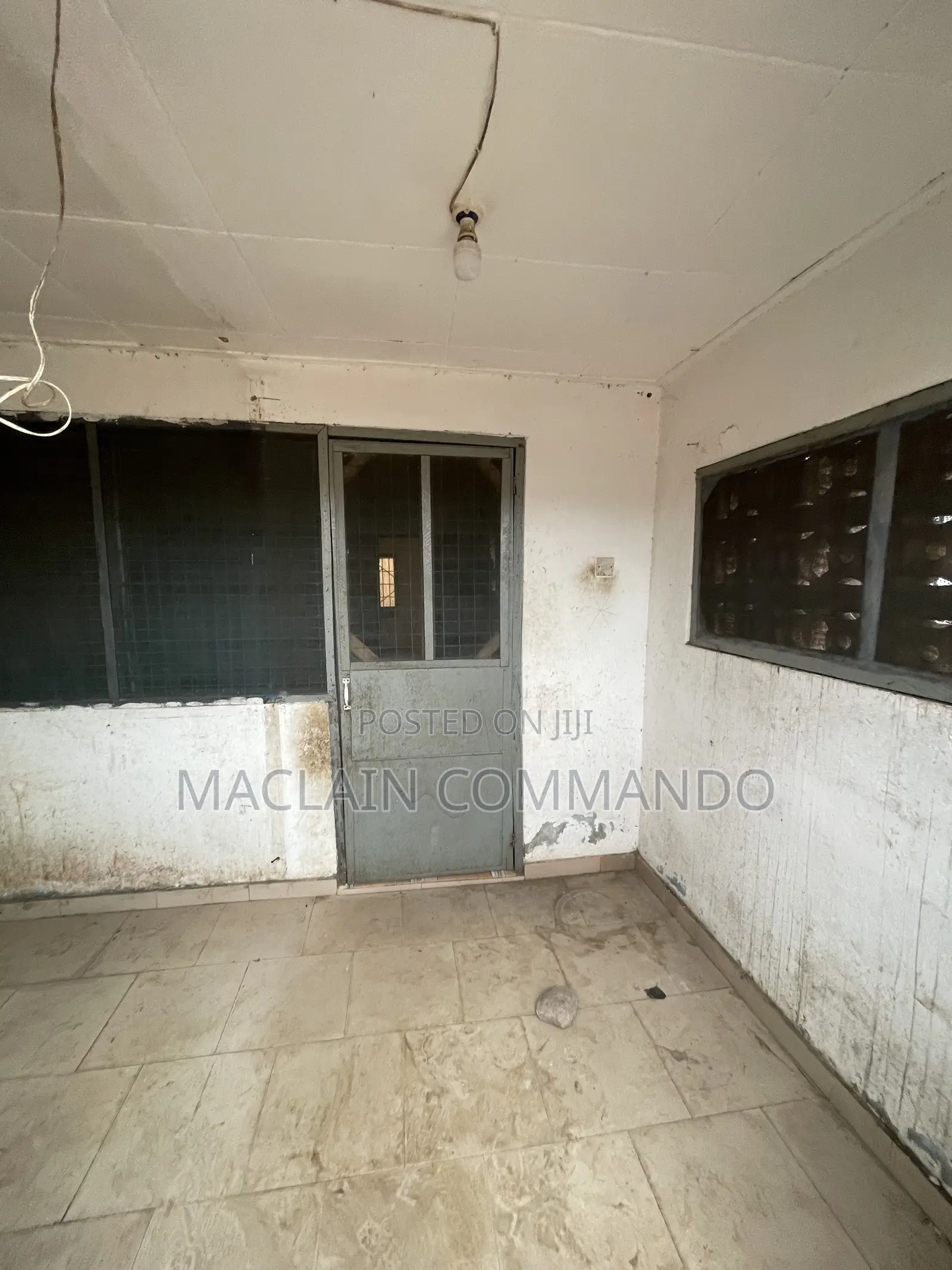 Furnished 1bdrm Apartment in Tsuibleoo, Ledzokuku-Krowor for rent