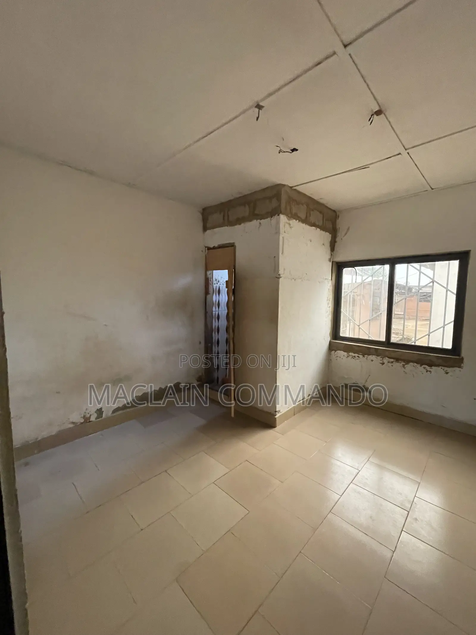 Furnished 1bdrm Apartment in Tsuibleoo, Ledzokuku-Krowor for rent