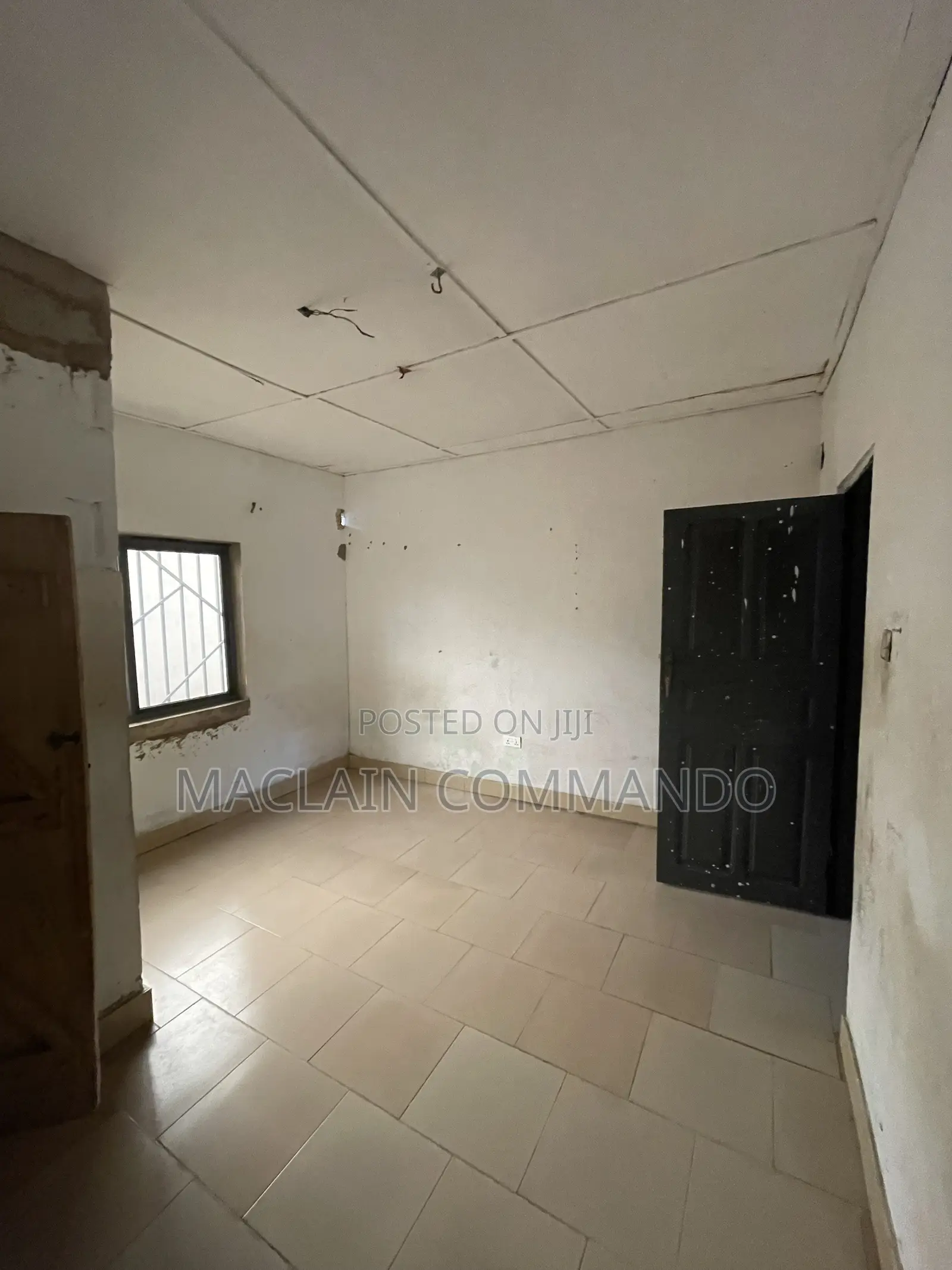 Furnished 1bdrm Apartment in Tsuibleoo, Ledzokuku-Krowor for rent