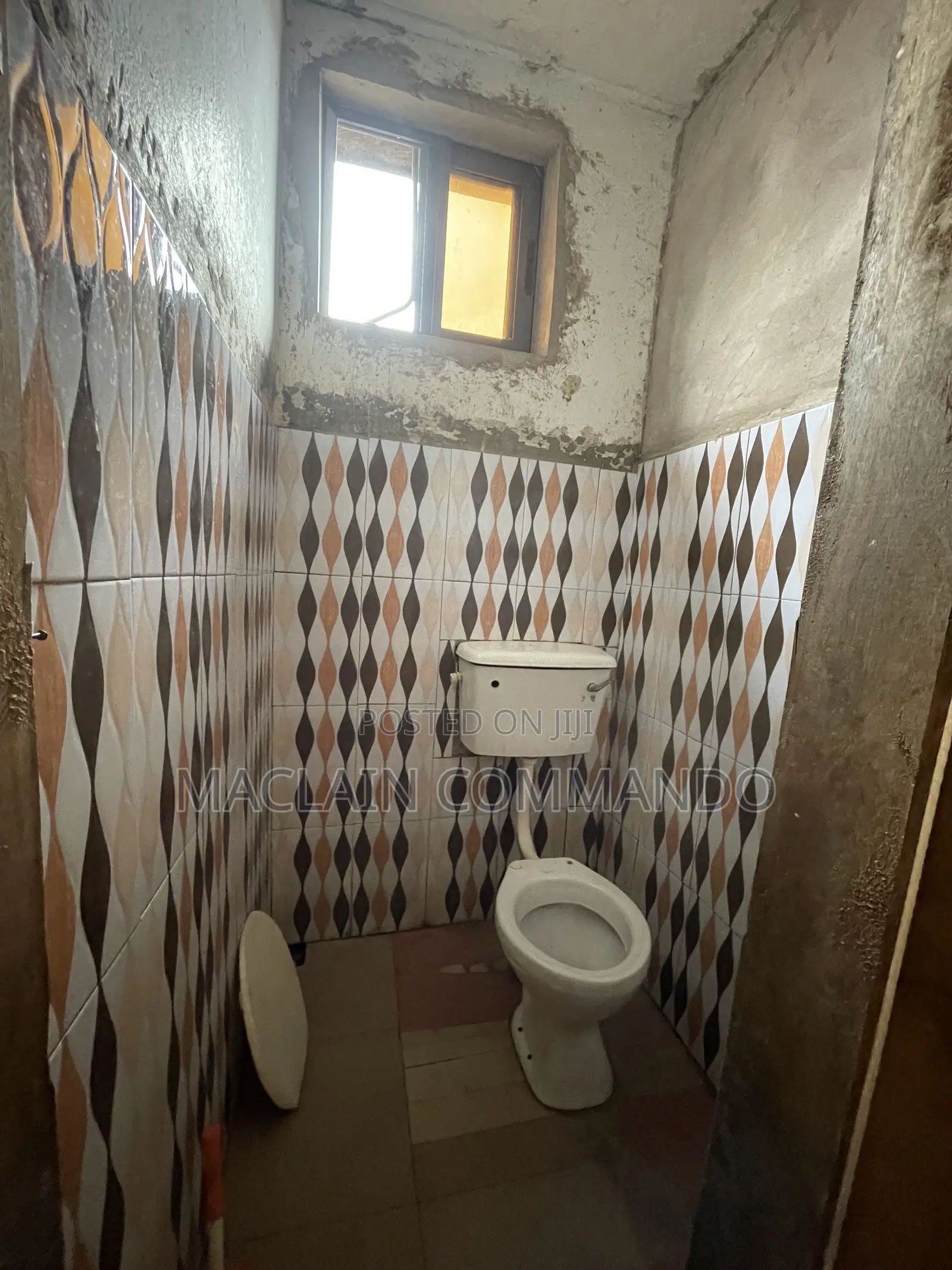 Furnished 1bdrm Apartment in Tsuibleoo, Ledzokuku-Krowor for rent