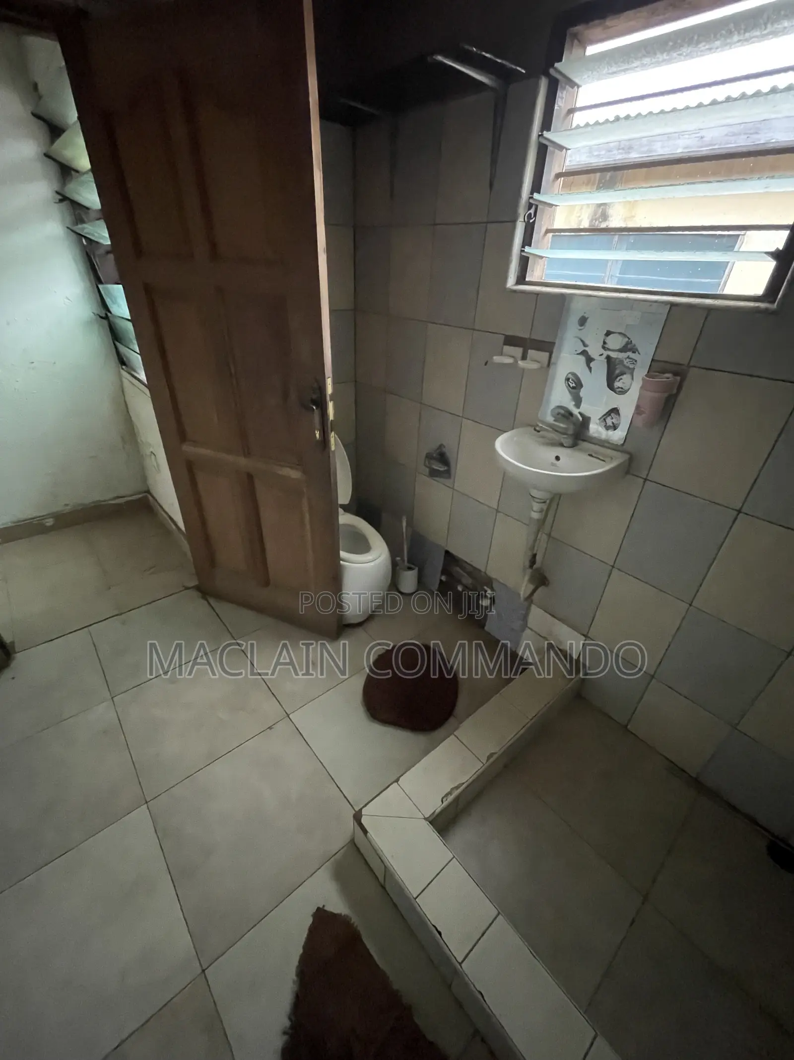 Furnished 1bdrm Apartment in Tsuibleoo for rent