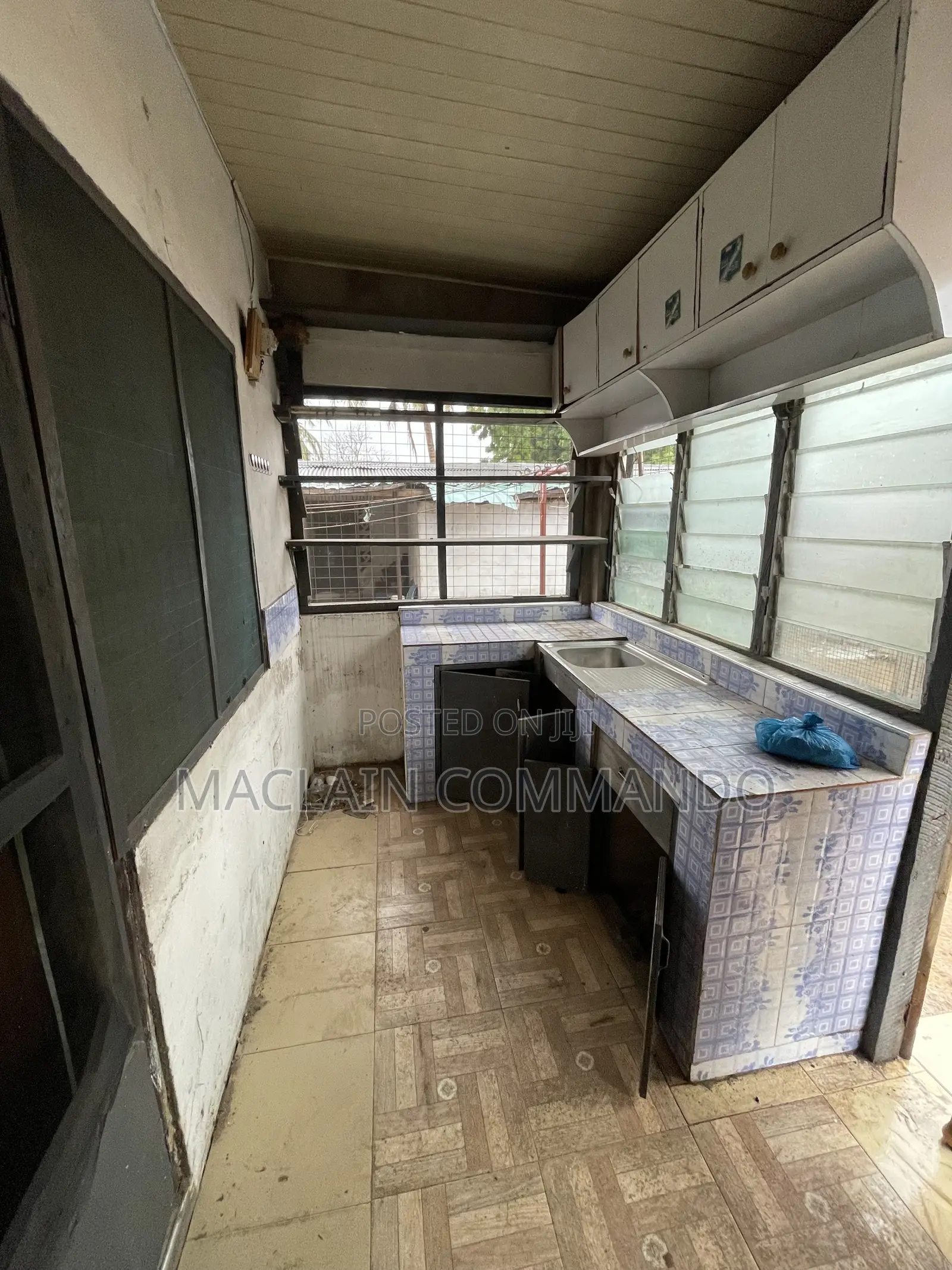 Furnished 1bdrm Apartment in Tsuibleoo for rent
