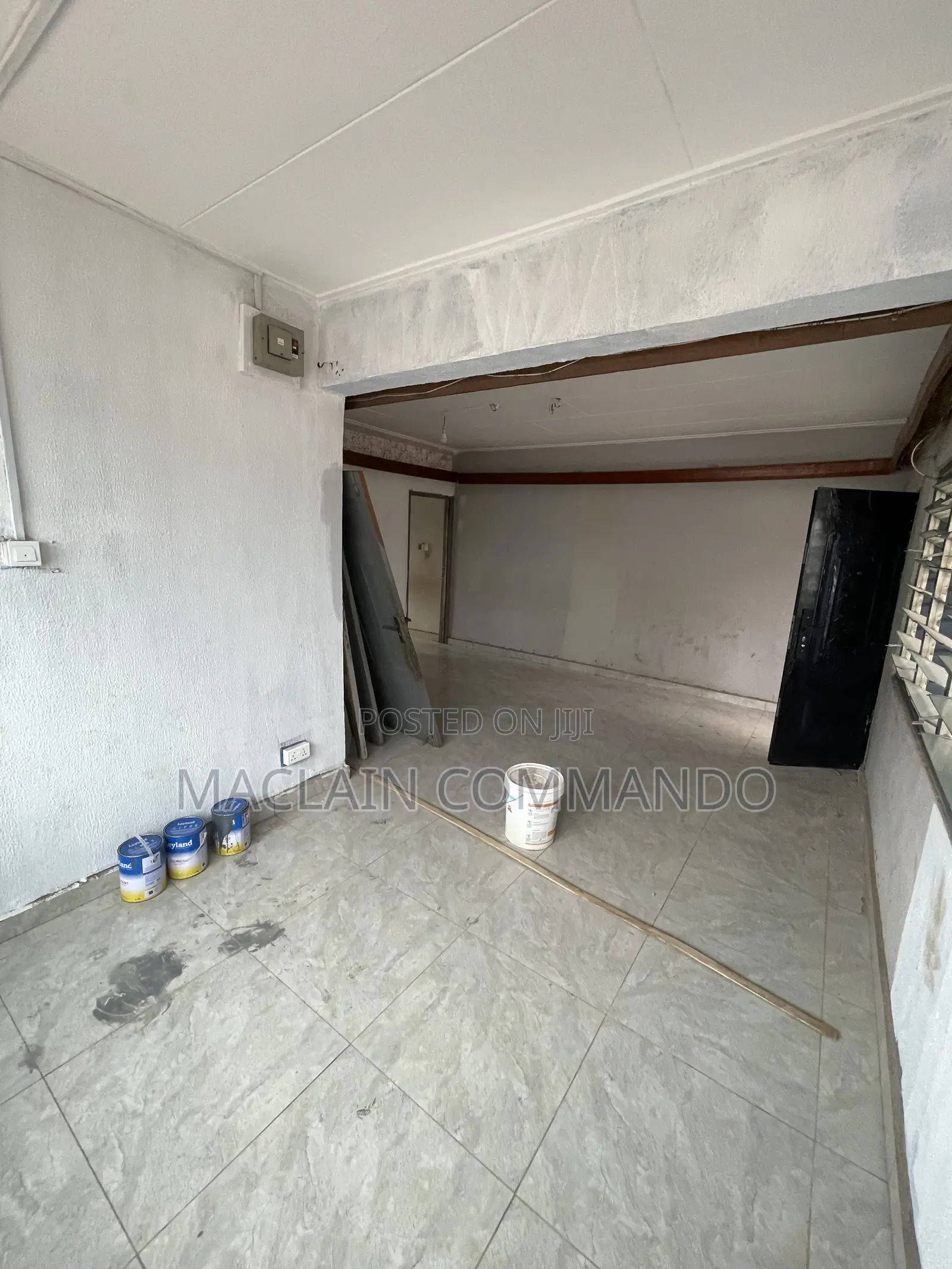 Furnished 1bdrm Apartment in Tsuibleoo Around for rent