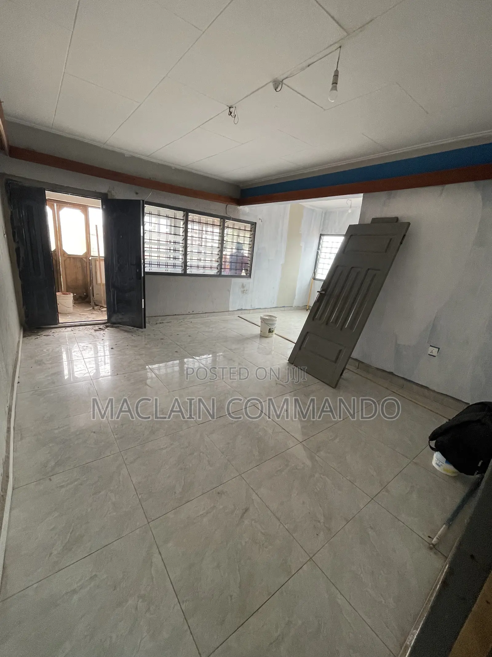 Furnished 1bdrm Apartment in Tsuibleoo Around for rent
