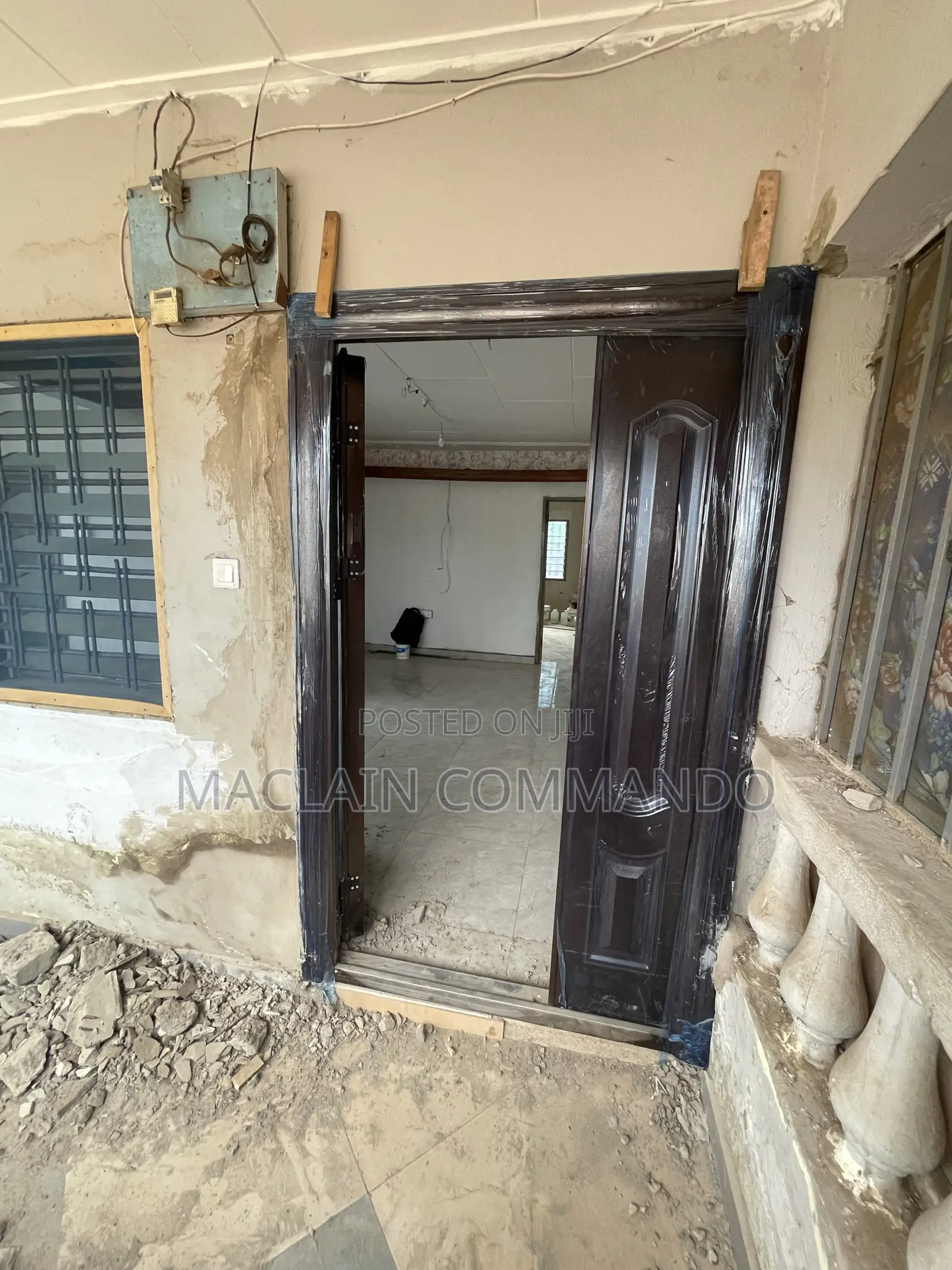 Furnished 1bdrm Apartment in Tsuibleoo Around for rent
