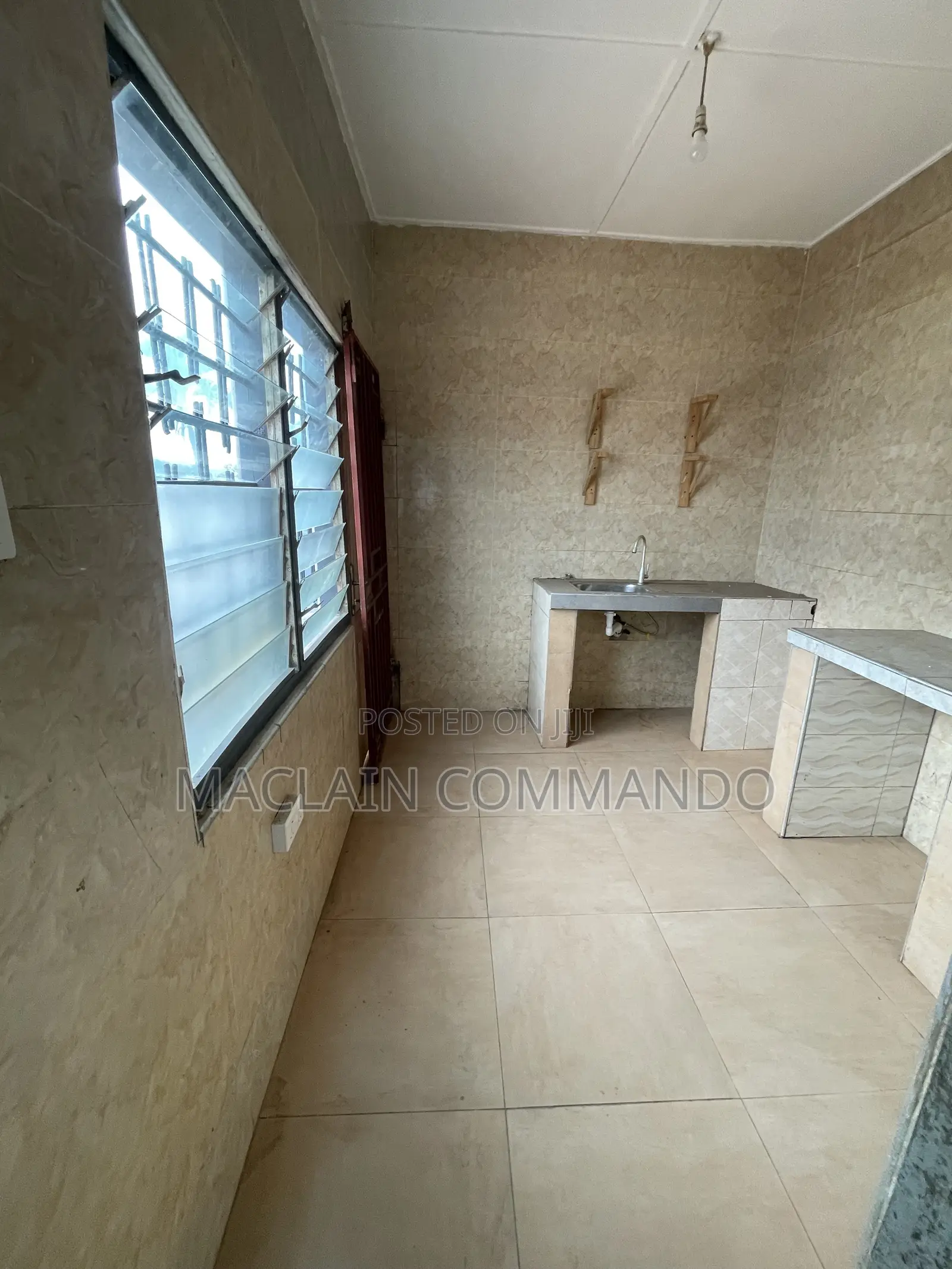Furnished 1bdrm Apartment in Tsuibleoo Around for rent