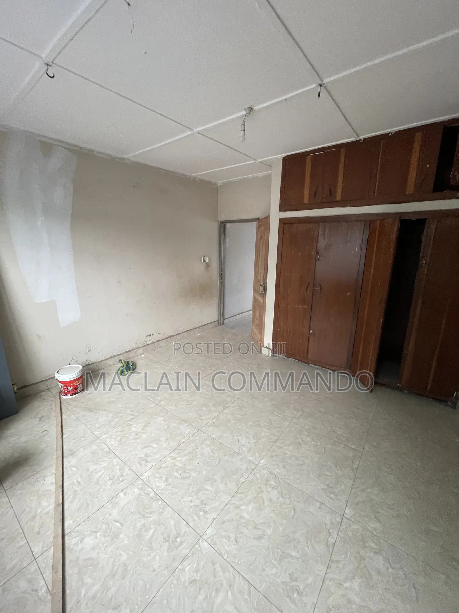 Furnished 1bdrm Apartment in Tsuibleoo Around for rent