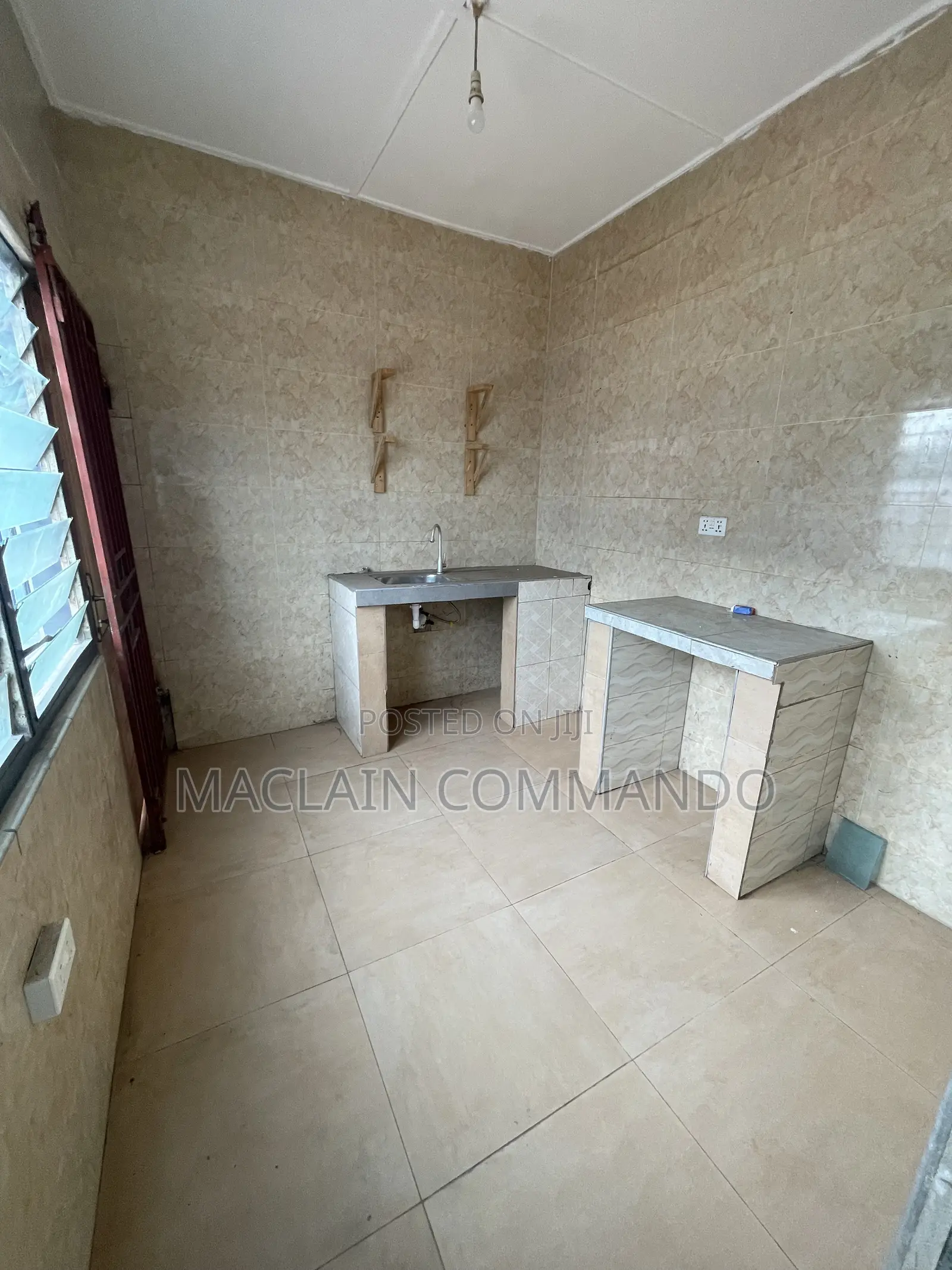 Furnished 1bdrm Apartment in Tsuibleoo Around for rent