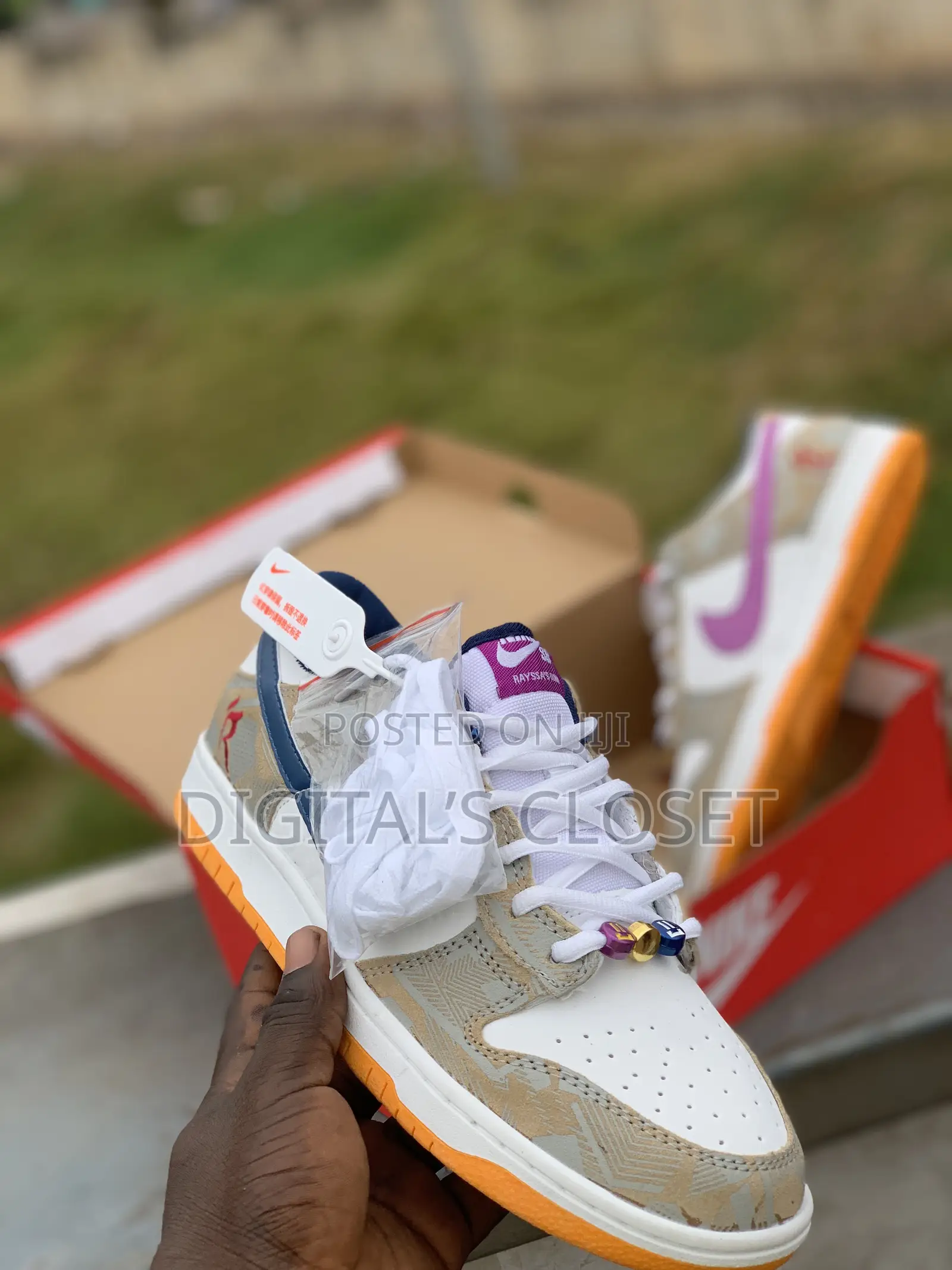 Original Nike Sb