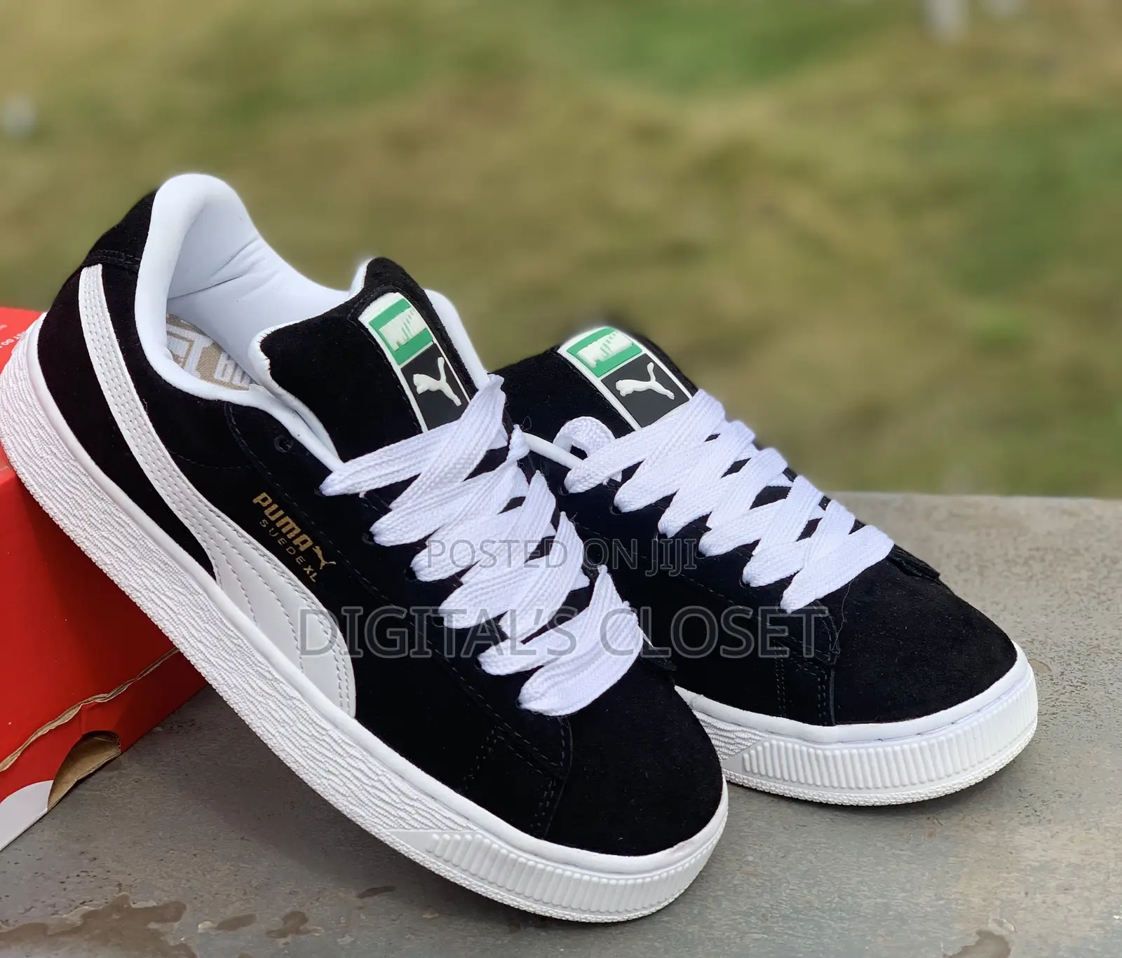 Original Puma Suede Xl