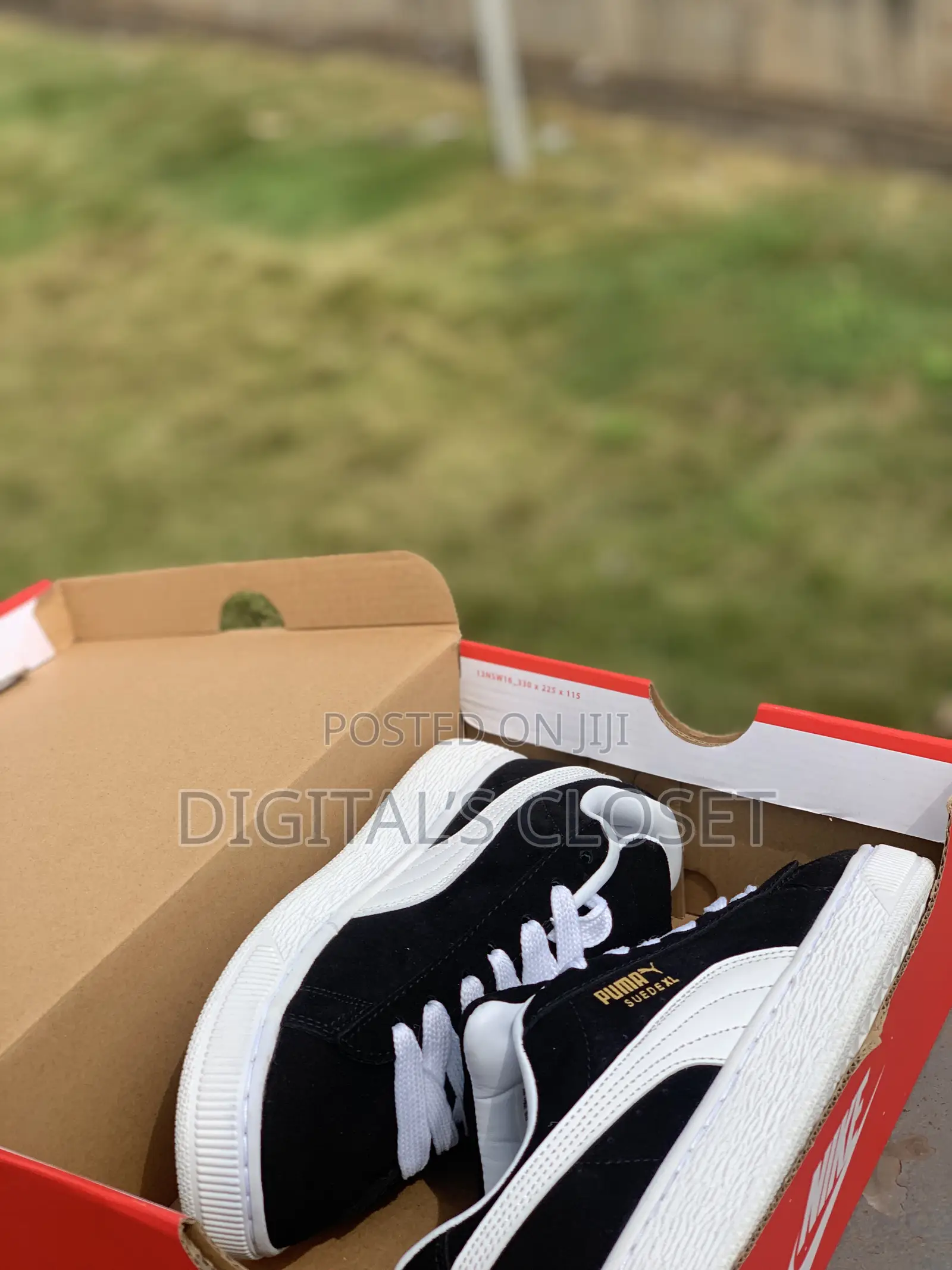Original Puma Suede Xl